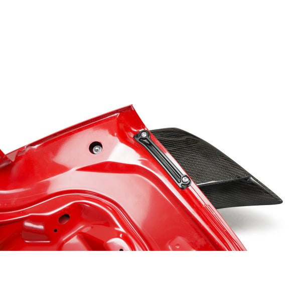 Anderson Composites 15-19 Ford Mustang Shelby GT350R Type-OE Rear Spoiler