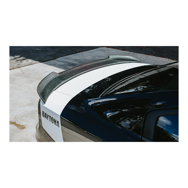 Anderson Composites 15-20 Dodge Charger Type-ST Rear Spoiler