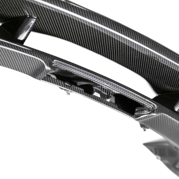 Anderson Composites 16-17 Ford Focus RS - Focus ST Rear Spoiler