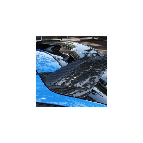 Anderson Composites 16-17 Ford Focus RS - Focus ST Rear Spoiler