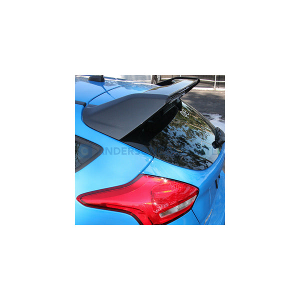 Anderson Composites 16-17 Ford Focus RS - Focus ST Rear Spoiler