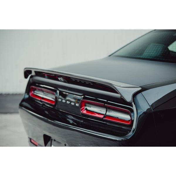 Anderson Composites 15-19 Dodge Challenger Type-PS Rear Spoiler