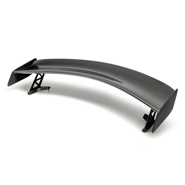 Anderson Composites 20-23 Ford Mustang Shelby GT500 Carbon Fiber Rear Spoiler - High Profile