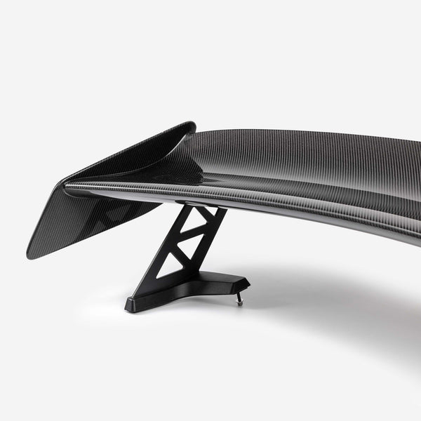Anderson Composites 20-23 Ford Mustang Shelby GT500 Carbon Fiber Rear Spoiler - High Profile