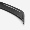 Anderson Composites 22-24 Cadillac CT5 Black Wing Type-ST Rear Spoiler