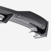 Anderson Composites 2024 Ford Mustang Dark Horse Carbon Fiber Spoiler w/ Gurney Flap