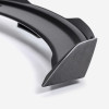 Anderson Composites 2024 Ford Mustang Dark Horse Carbon Fiber Spoiler w/ Gurney Flap