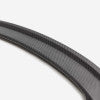 Anderson Composites 2024 Ford Mustang Dark Horse Carbon Fiber Rear Spoiler Center Blade