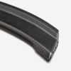 Anderson Composites 2024 Ford Mustang Dark Horse Carbon Fiber Rear Spoiler Center Blade