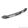 Anderson Composites 2024 Ford Mustang Dark Horse Carbon Fiber Rear Spoiler Center Blade