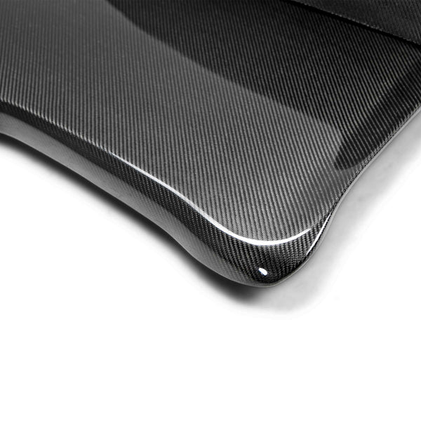 Anderson Composites 15-16 Ford Mustang Rear Seat Delete