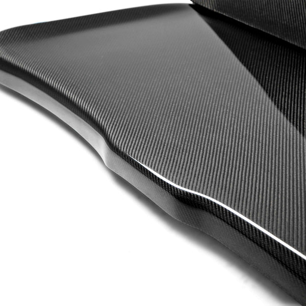 Anderson Composites 15-16 Ford Mustang Rear Seat Delete