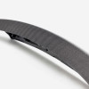 Anderson Composites 2024 Ford Mustang Type-AC Carbon Fiber Rear Spoiler Module W/ Spoiler Holes