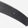 Anderson Composites 2024 Ford Mustang Type-AC Carbon Fiber Rear Spoiler Module W/ Spoiler Holes