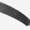 Anderson Composites 2024 Ford Mustang Type-AC Carbon Fiber Rear Spoiler Module W/ Spoiler Holes