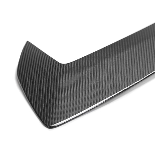 Anderson Composites 20-21 Chevrolet Corvette C8 Stingray Carbon Fiber Side Scoops