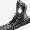 Anderson Composites 23-25 Chevrolet C8 Z06 Carbon Fiber Side Panels