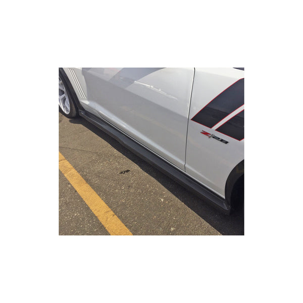 Anderson Composites 14-15 Chevrolet Camaro Type-Z28 Rockers