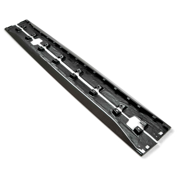 Anderson Composites 15-16 Ford Mustang Type-OE Rocker Panel Splitter
