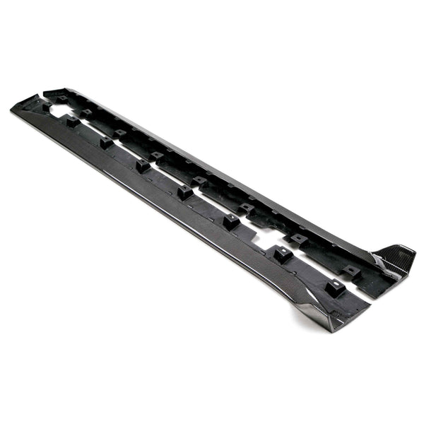 Anderson Composites 15-17 Ford Shelby GT350 Rocker Panel Splitter