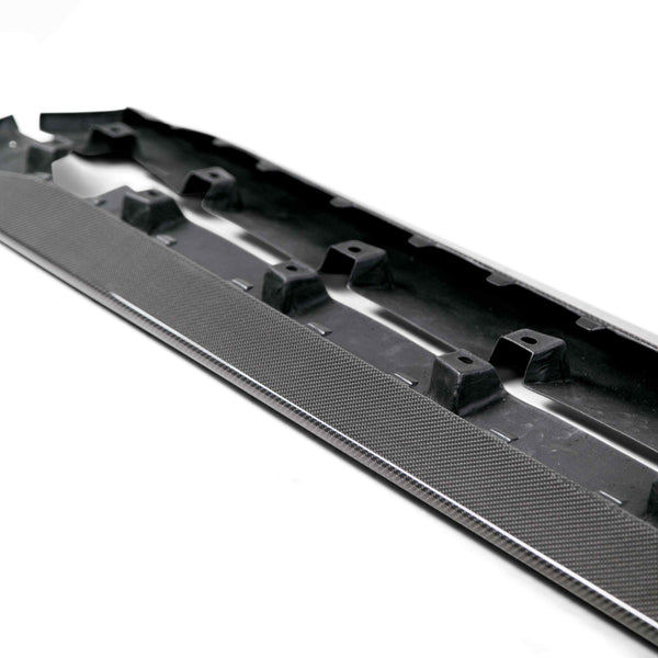Anderson Composites 15-17 Ford Shelby GT350 Rocker Panel Splitter