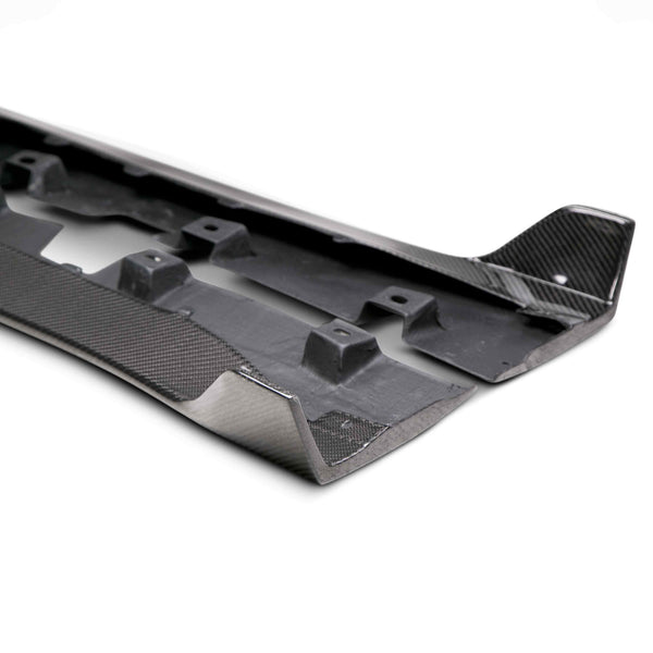 Anderson Composites 15-17 Ford Shelby GT350 Rocker Panel Splitter