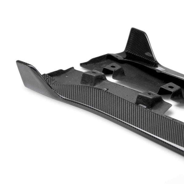 Anderson Composites 15-17 Ford Shelby GT350 Rocker Panel Splitter