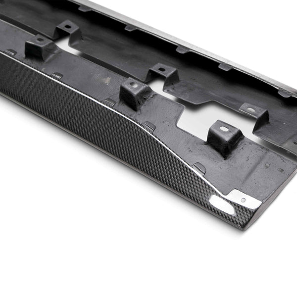 Anderson Composites 15-17 Ford Shelby GT350 Rocker Panel Splitter