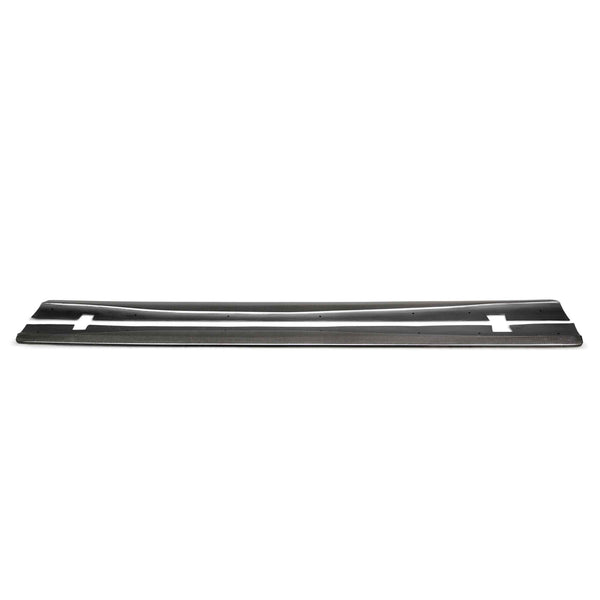 Anderson Composites 20-21 Dodge Charger Hellcat Type-MB Wide Body Rocker Panel Splitter