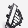 Anderson Composites 22-24 Cadillac CT5 Black Wing Type-OE Carbon Fiber Side Grilles