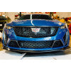 Anderson Composites 22-24 Cadillac CT5 Black Wing Type-OE Carbon Fiber Side Grilles