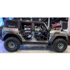 Anderson Composites 21-22 Ford Bronco 4DR Carbon Fiber Tube Doors - Front & Rear- Off Road