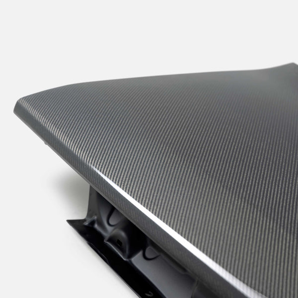 Anderson Composites 08-18 Dodge Challenger Type-OE Decklid