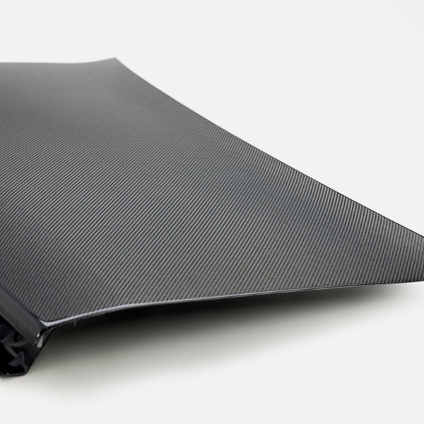 Anderson Composites 08-18 Dodge Challenger Type-OE Decklid