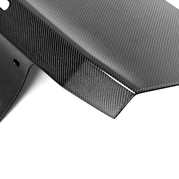 Anderson Composites 10-14 Ford Mustang/Shelby GT500 Type-OE Decklid