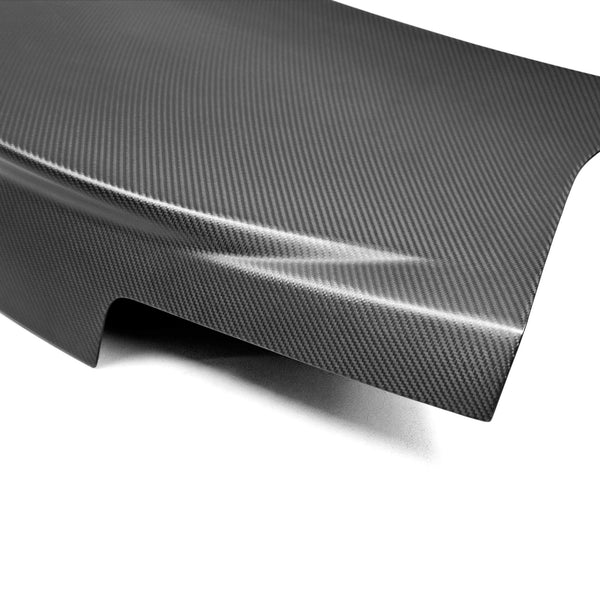Anderson Composites 14-15 Chevrolet Camaro Type-OE Dry Carbon Decklid