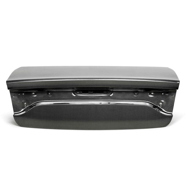 Anderson Composites 15-18 Dodge Charger Hellcat OE Carbon Fiber Decklid