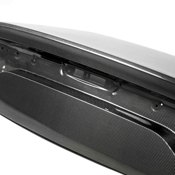 Anderson Composites 15-18 Dodge Charger Hellcat OE Carbon Fiber Decklid