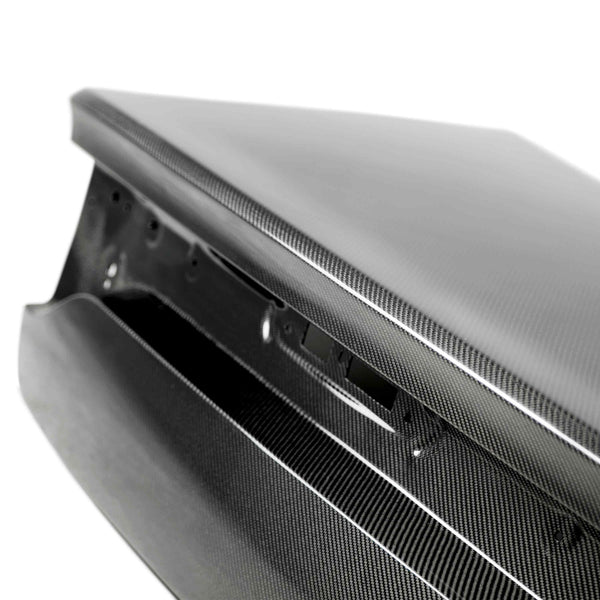 Anderson Composites 15-18 Dodge Charger Hellcat OE Carbon Fiber Decklid