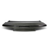 Anderson Composites 2016+ Chevy Camaro Carbon Fiber Double Sided Deck Lid w/ Integrated Spoiler