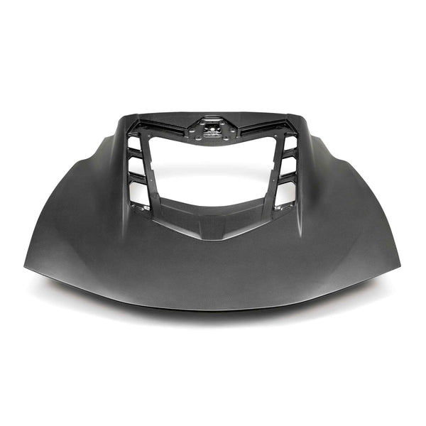 Anderson Composites 20-21 Chevrolet Corvette C8 Dry Carbon Decklid