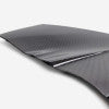 Anderson Composites 20-25 Chevrolet C8 Convertible Carbon Fiber Decklid
