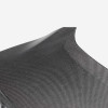 Anderson Composites 2024 Ford Mustang Type-OE Carbon Fiber Decklid