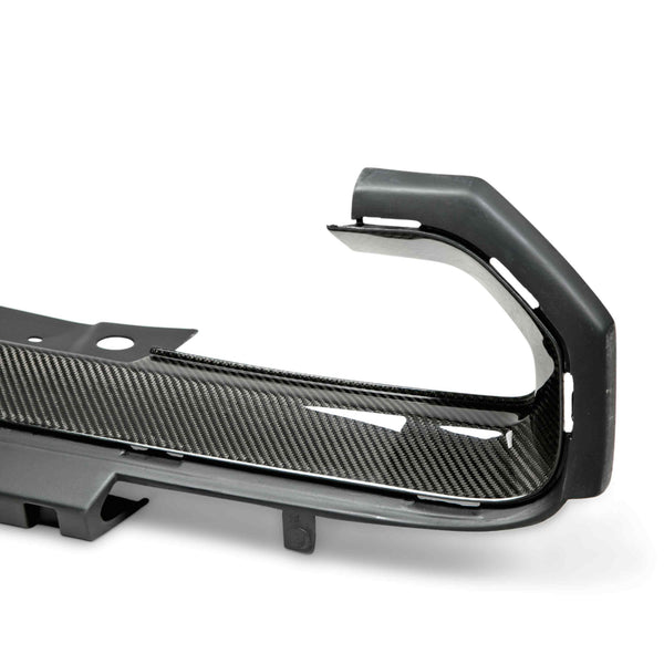 Anderson Composites 09-14 Dodge Challenger Taillight Surround