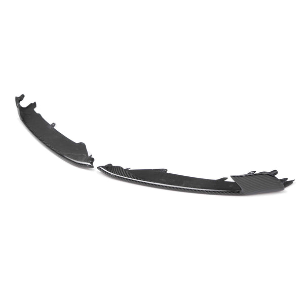 Anderson Composites 15-20 Ford Mustang GT350/GT350R Carbon Fiber Turn Signal Bezels