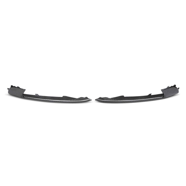 Anderson Composites 15-20 Ford Mustang GT350/GT350R Carbon Fiber Turn Signal Bezels
