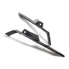 Anderson Composites 23-24 Chevrolet Corvette C8 Z06 Carbon Fiber Upper Grille Deflectors