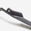 Anderson Composites 23-24 Chevrolet Corvette C8 Z06 Carbon Fiber Upper Grille Deflectors