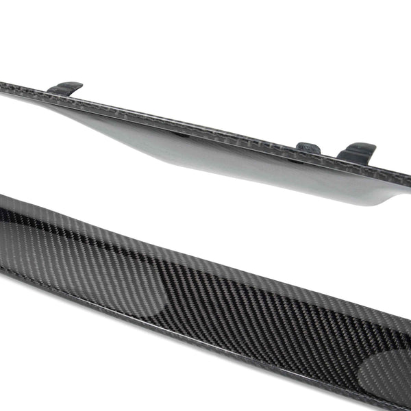Anderson Composites 10-14 Ford Mustang/Shelby GT500 Front Upper Grille (w/o Spot for Cobra Emblem)