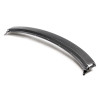 Anderson Composites 20-24 Chevrolet Corvette C8 Carbon Fiver Windshield Upper Applique